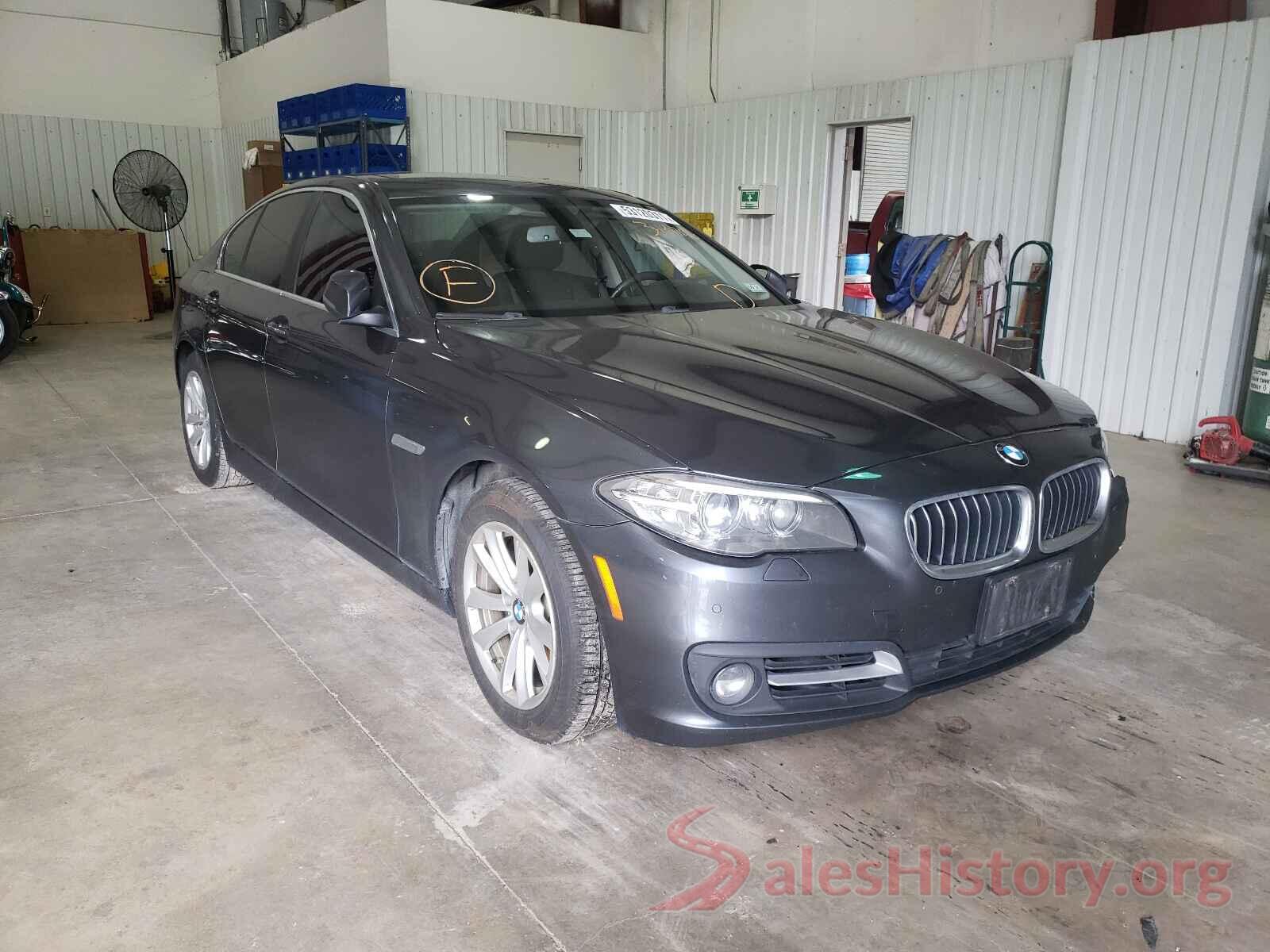 WBA5A5C56GG348746 2016 BMW 5 SERIES