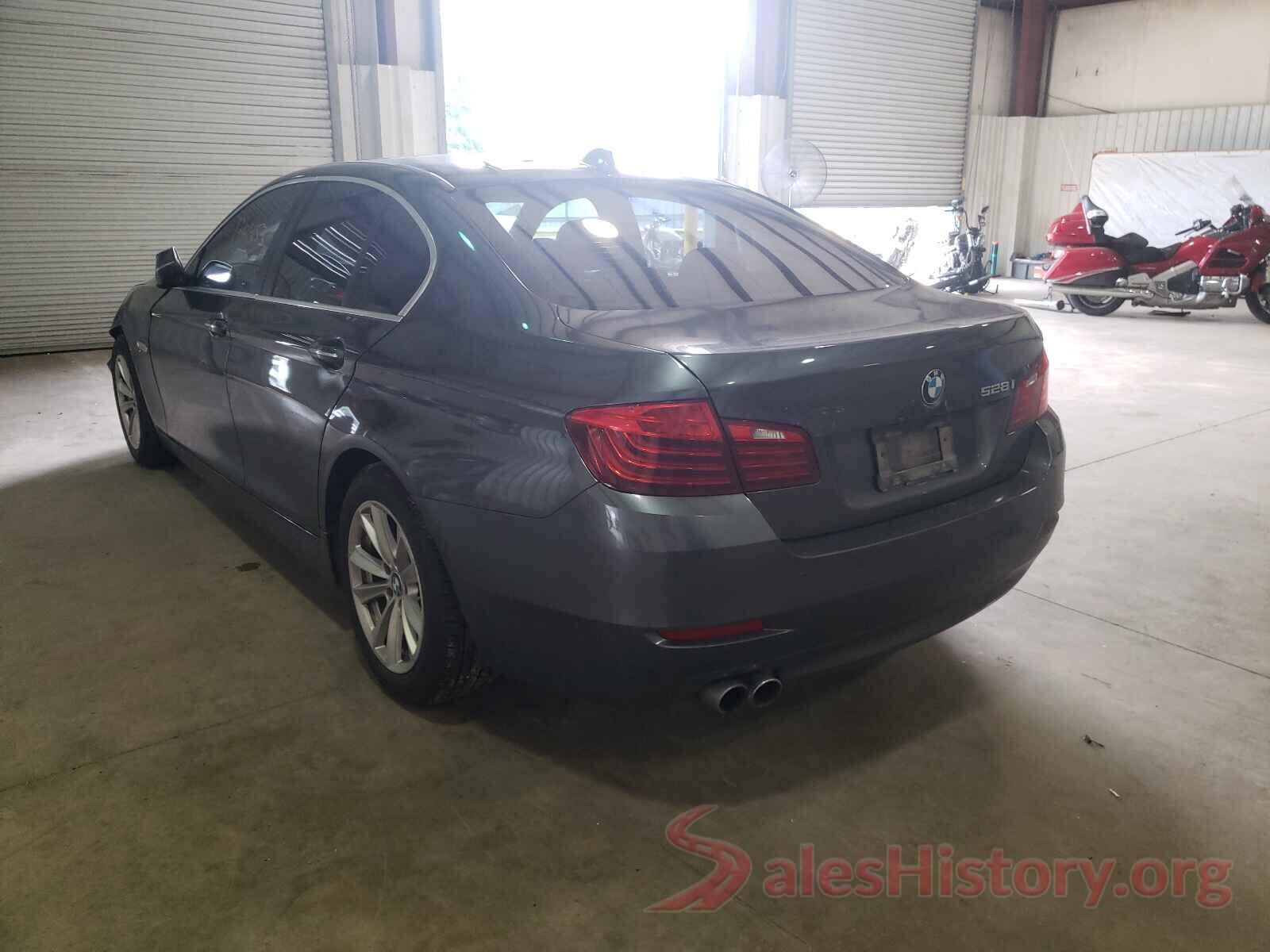 WBA5A5C56GG348746 2016 BMW 5 SERIES