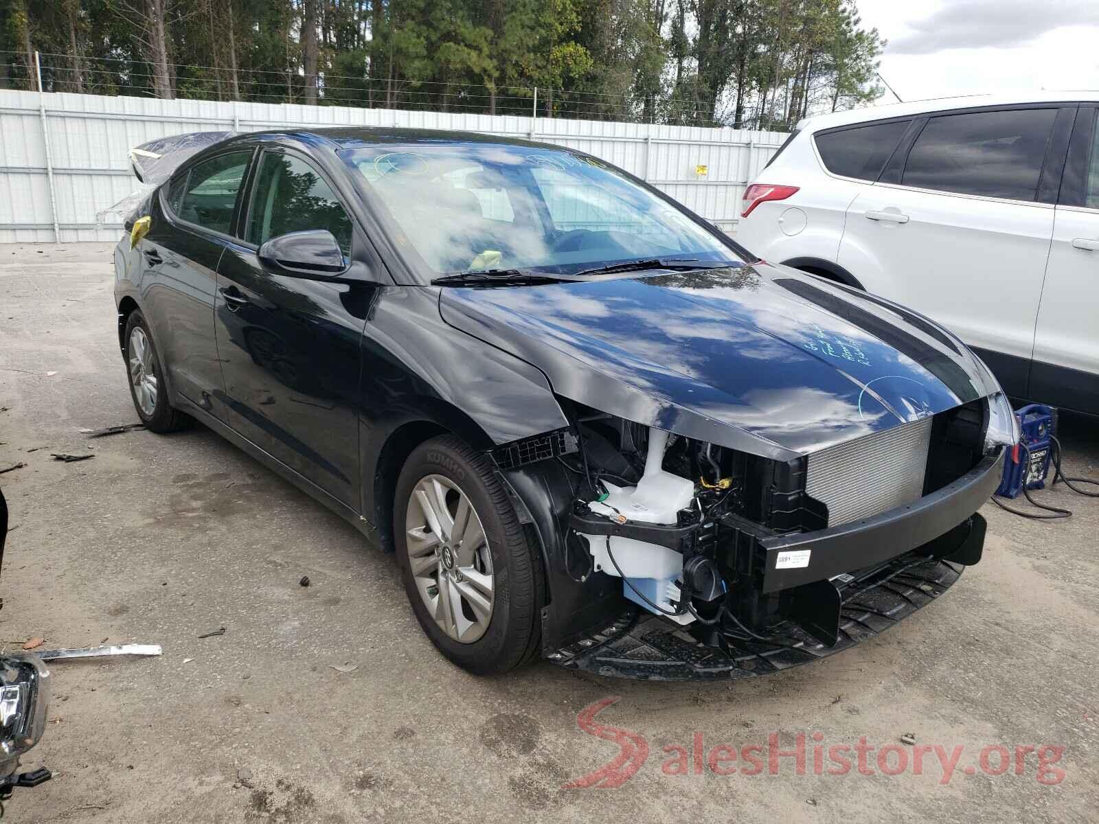 5NPD84LF8LH596189 2020 HYUNDAI ELANTRA