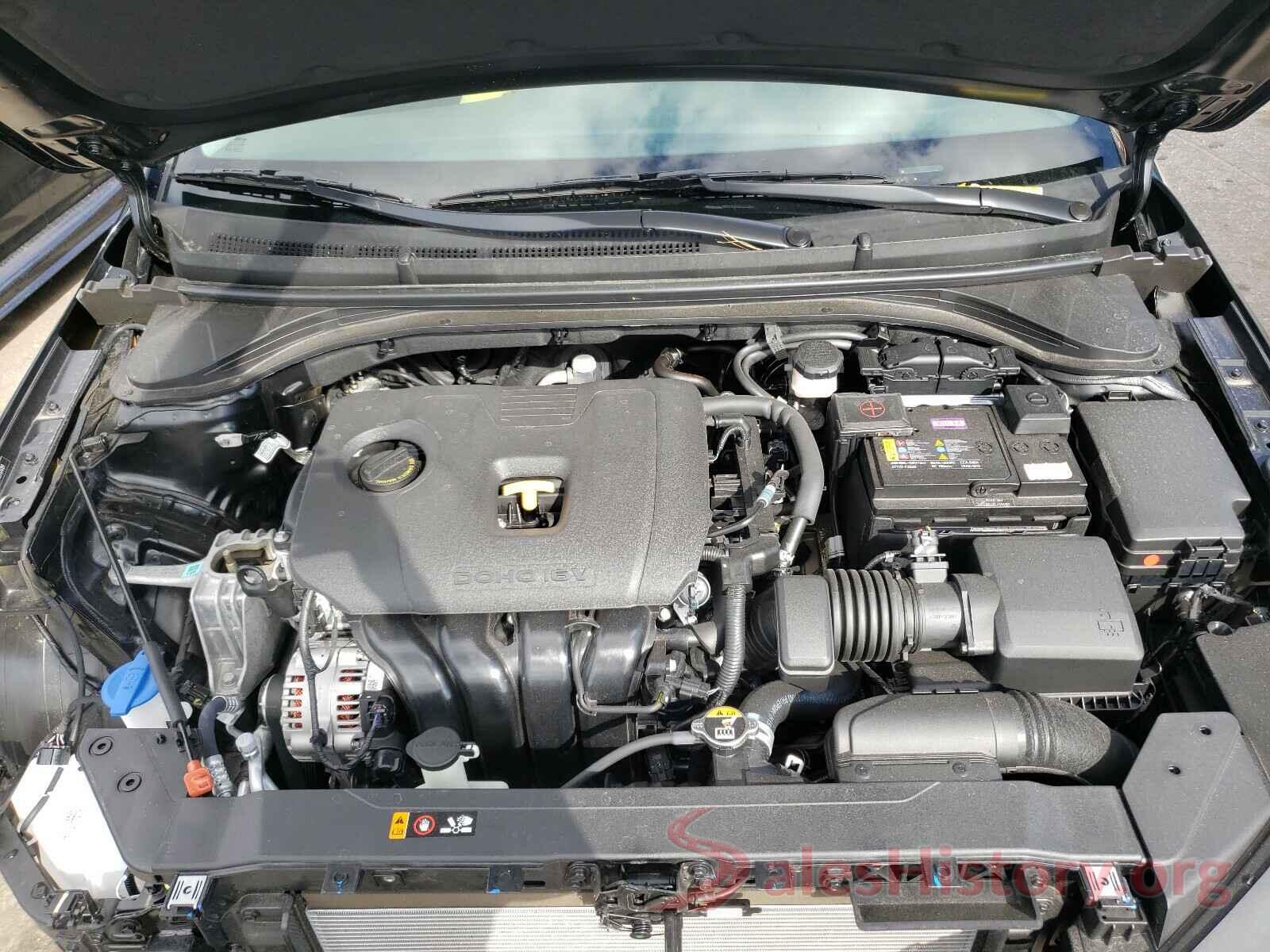 5NPD84LF8LH596189 2020 HYUNDAI ELANTRA