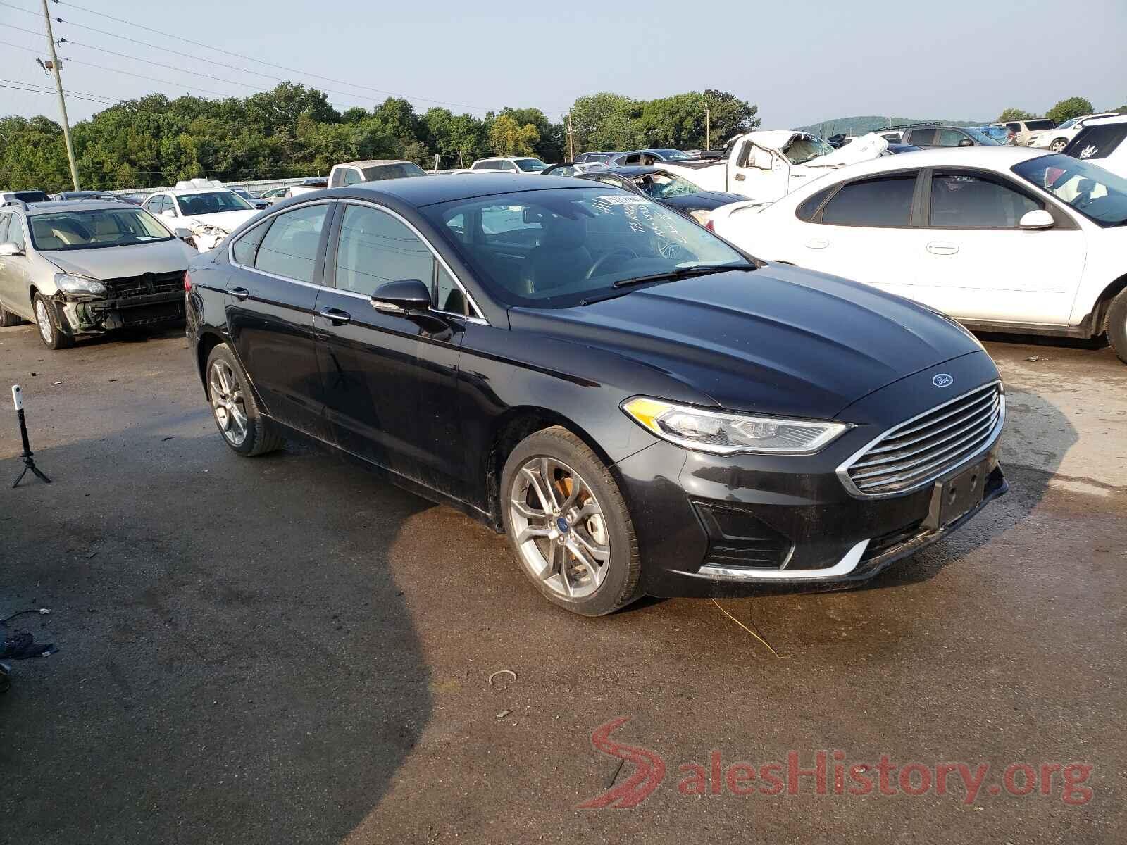 3FA6P0CD4KR269907 2019 FORD FUSION