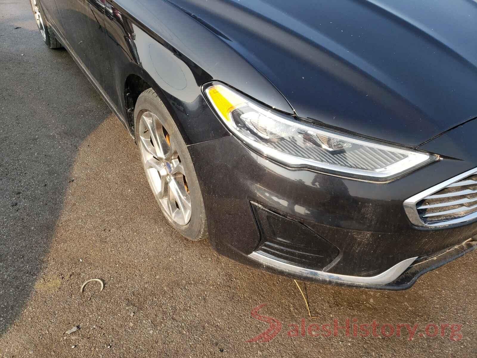 3FA6P0CD4KR269907 2019 FORD FUSION