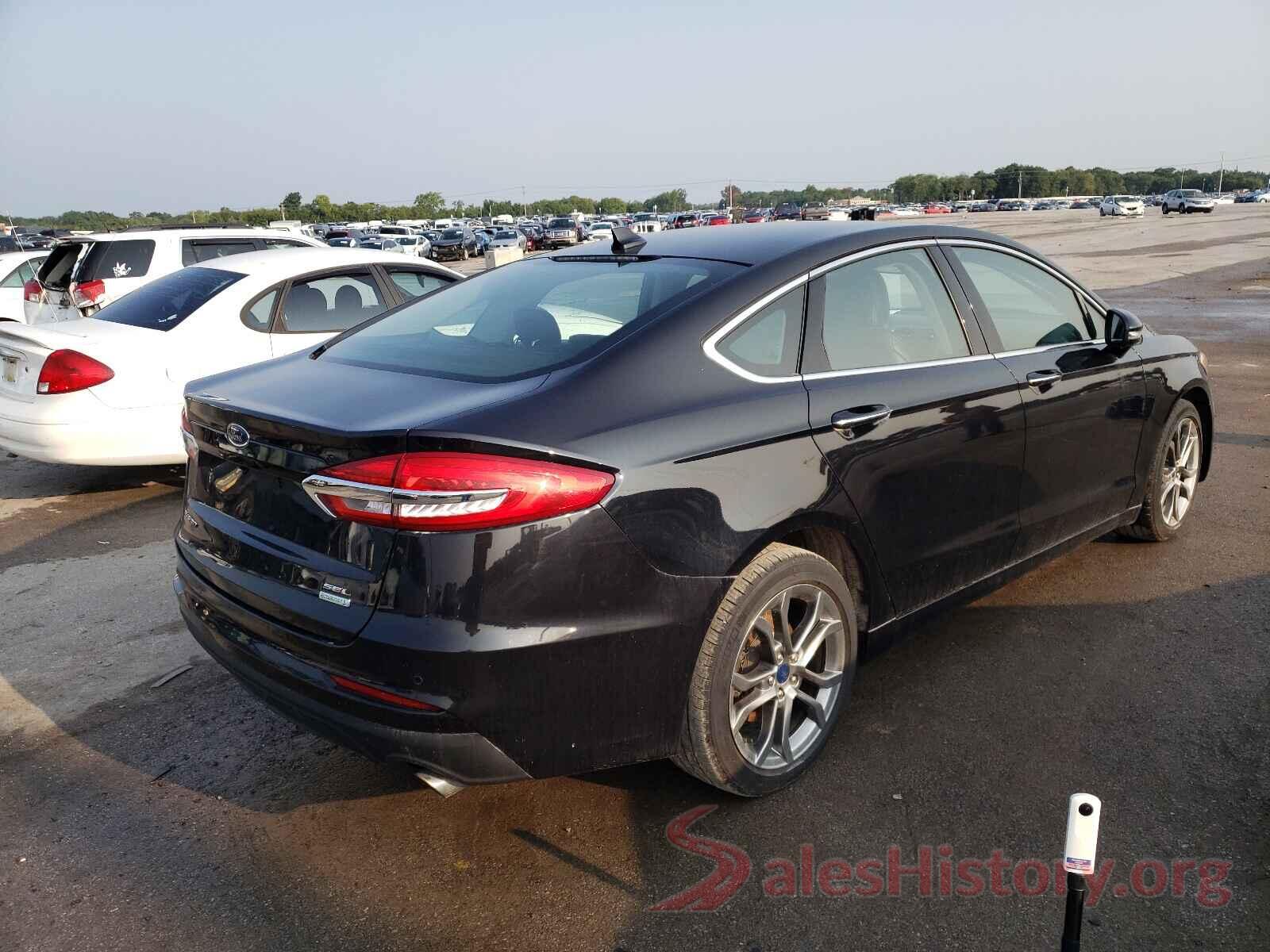 3FA6P0CD4KR269907 2019 FORD FUSION