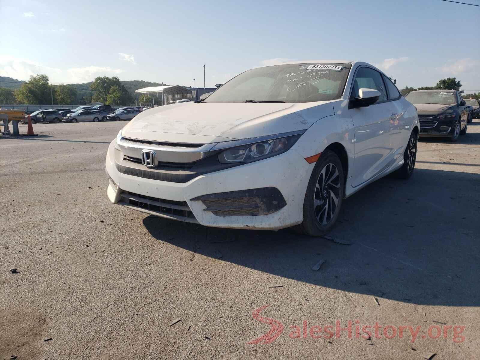 2HGFC4A58GH314330 2016 HONDA CIVIC