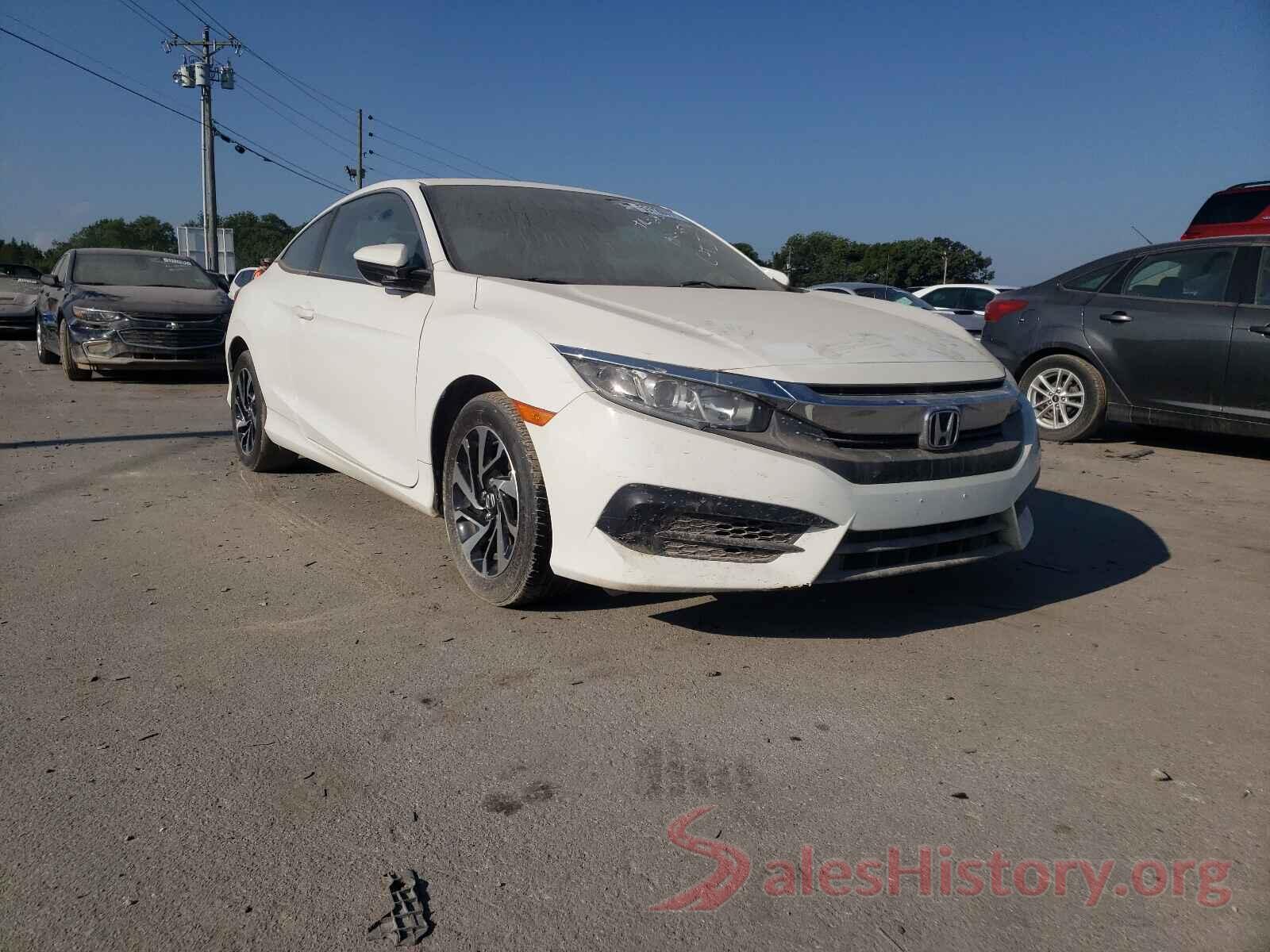 2HGFC4A58GH314330 2016 HONDA CIVIC