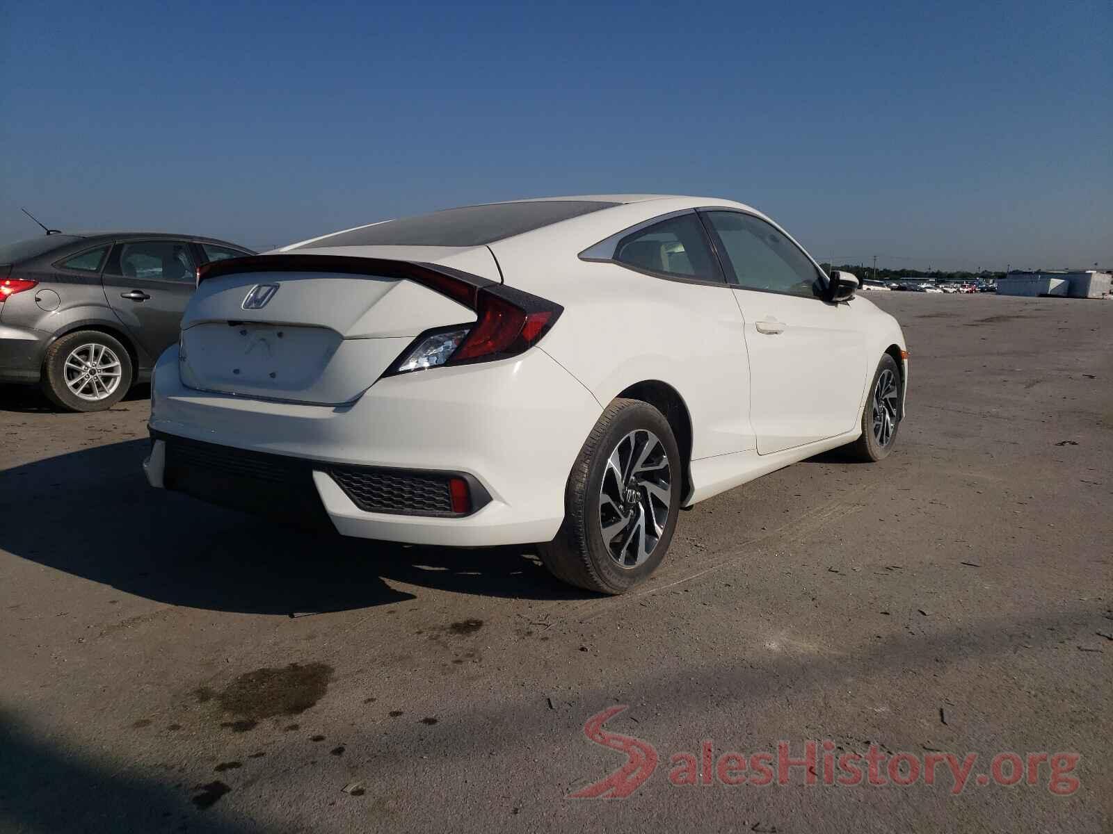 2HGFC4A58GH314330 2016 HONDA CIVIC