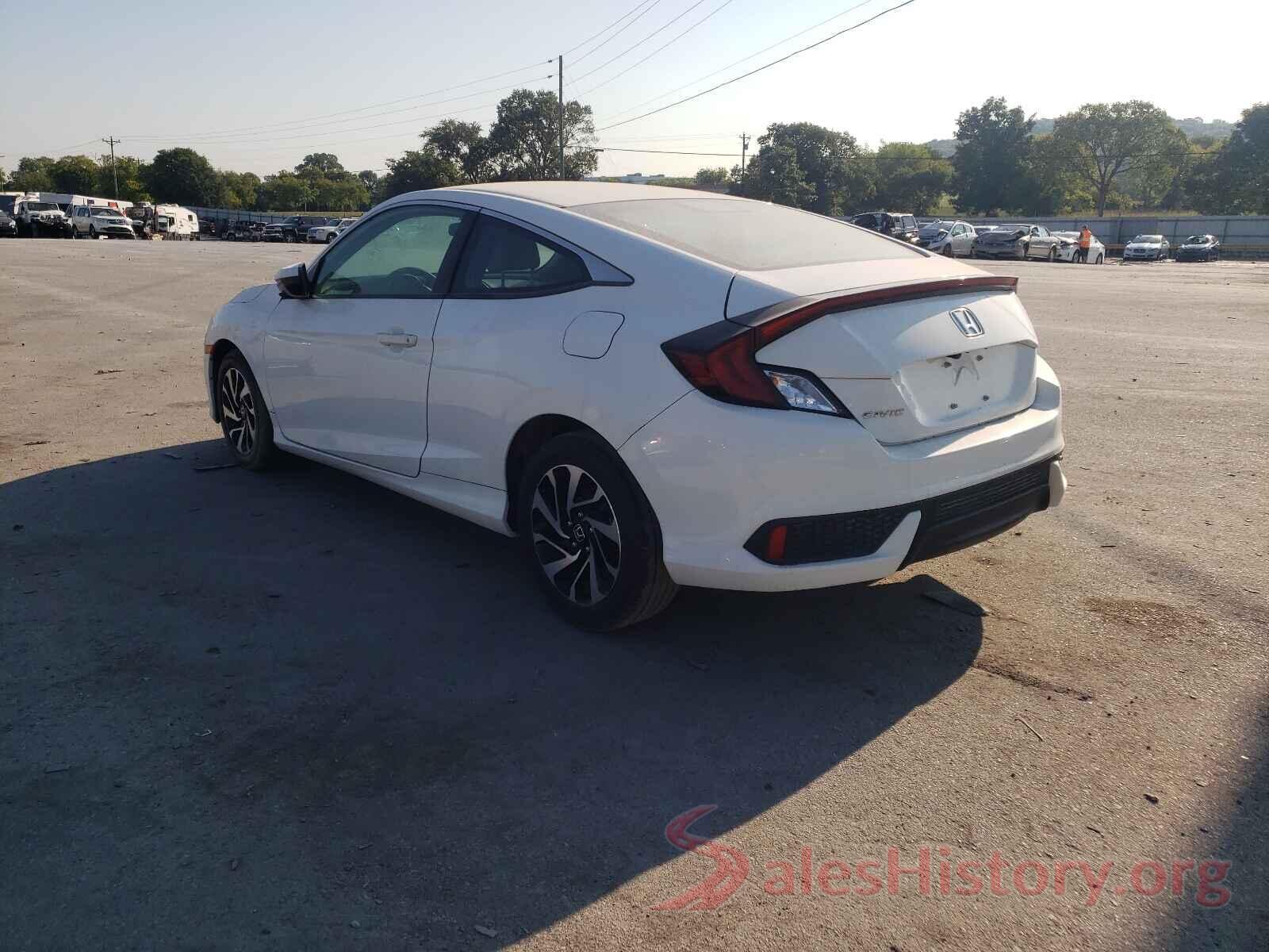 2HGFC4A58GH314330 2016 HONDA CIVIC