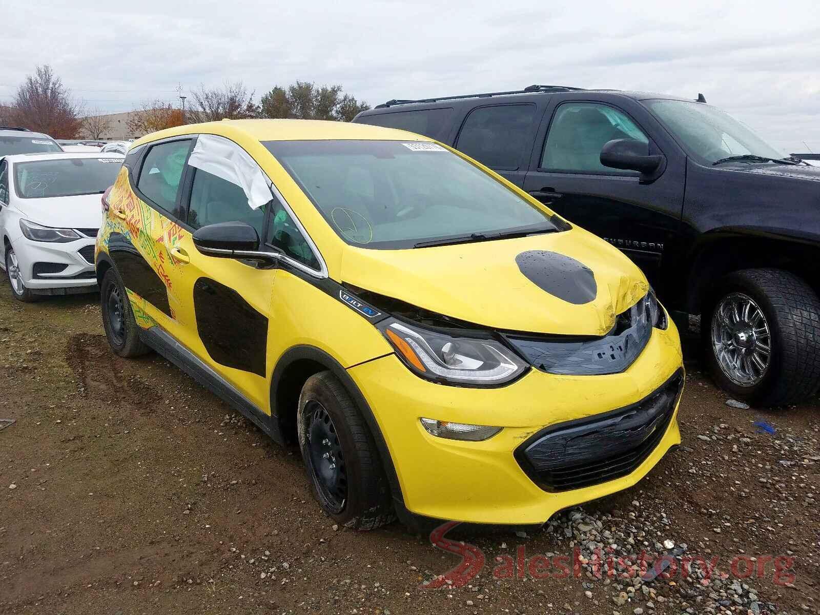 1G1FW6S08J4134475 2018 CHEVROLET BOLT