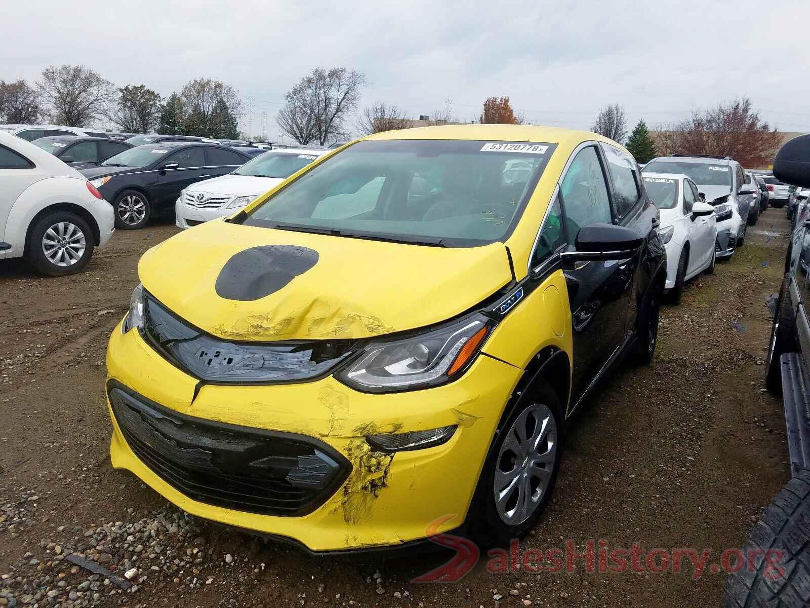 1G1FW6S08J4134475 2018 CHEVROLET BOLT