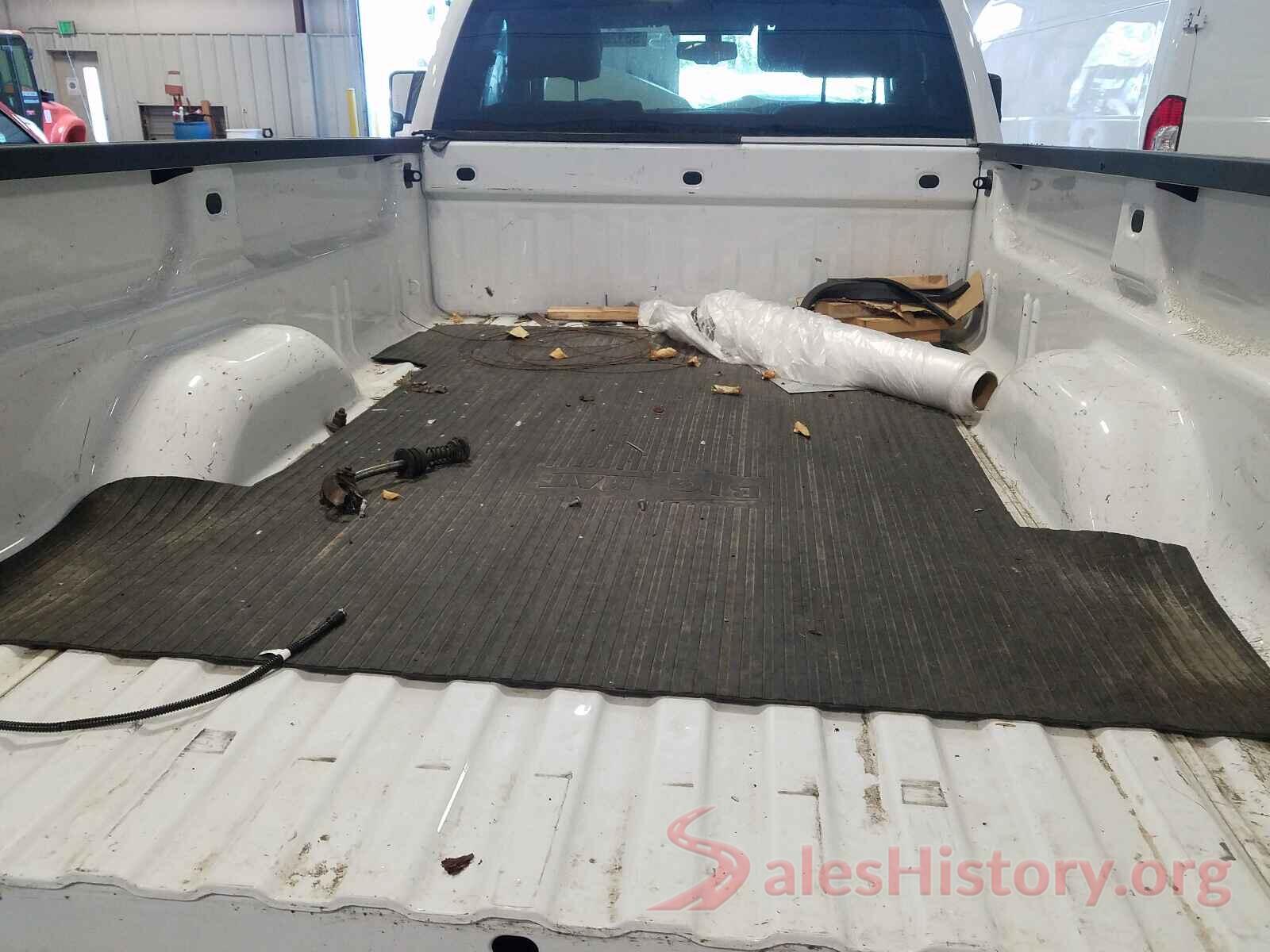 1GC0CUEGXHZ221777 2017 CHEVROLET SILVERADO