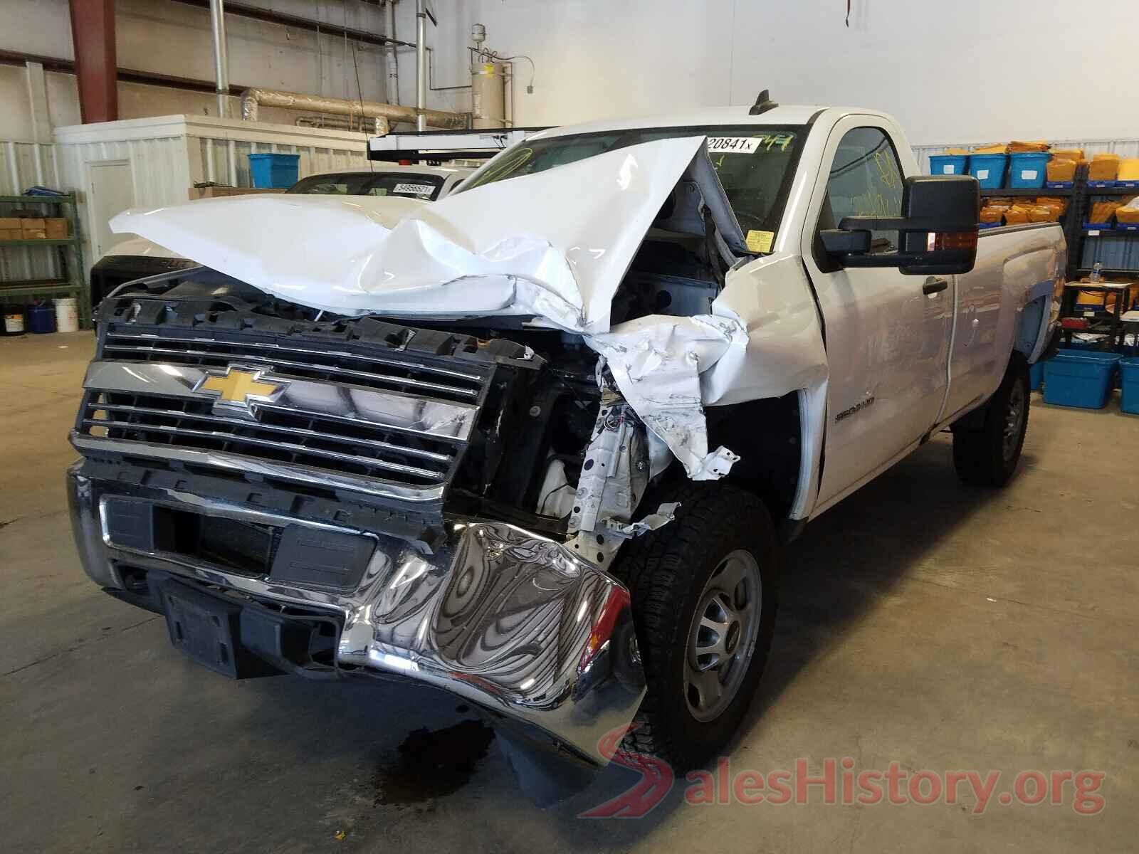 1GC0CUEGXHZ221777 2017 CHEVROLET SILVERADO