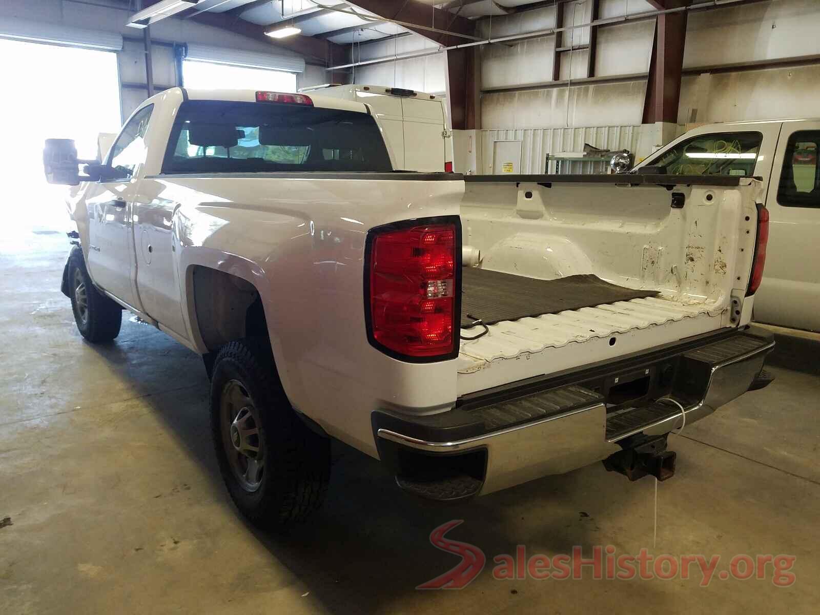 1GC0CUEGXHZ221777 2017 CHEVROLET SILVERADO