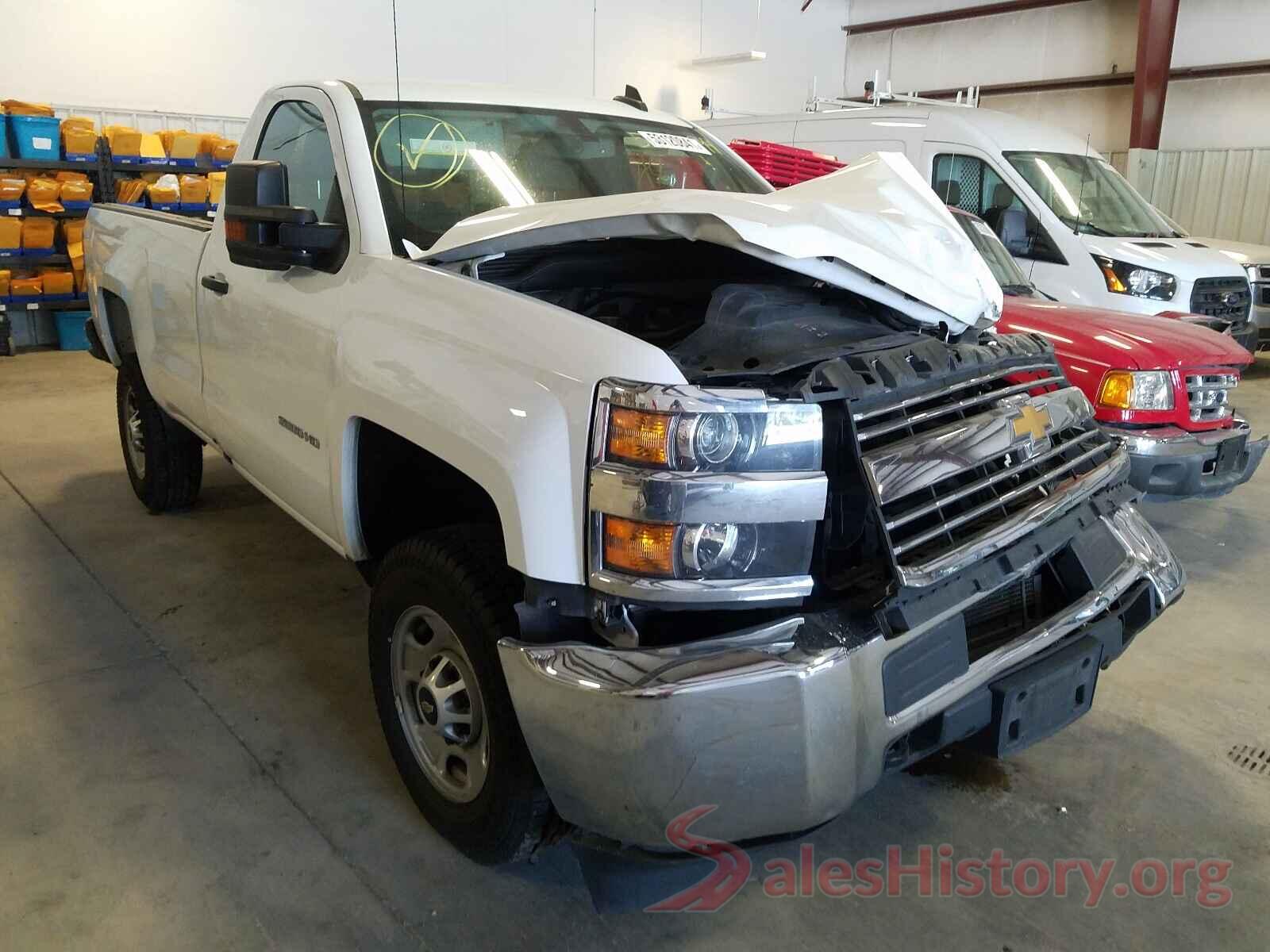 1GC0CUEGXHZ221777 2017 CHEVROLET SILVERADO