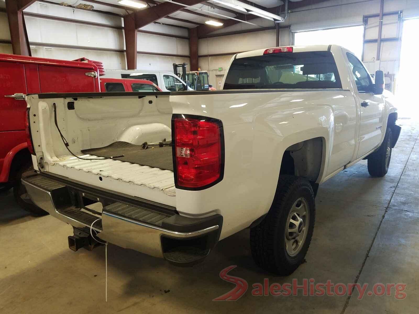 1GC0CUEGXHZ221777 2017 CHEVROLET SILVERADO