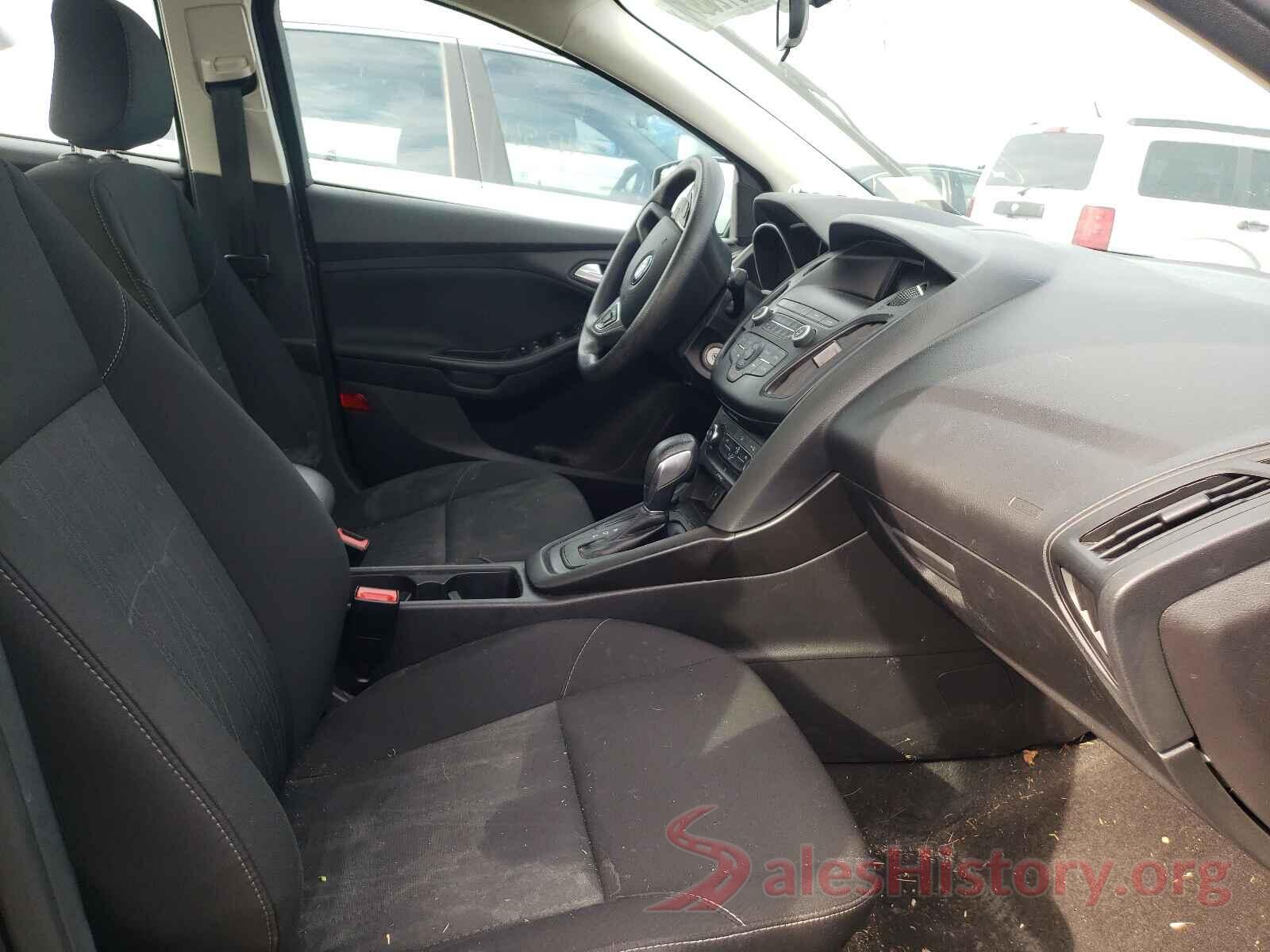 1FADP3F22JL320739 2018 FORD FOCUS