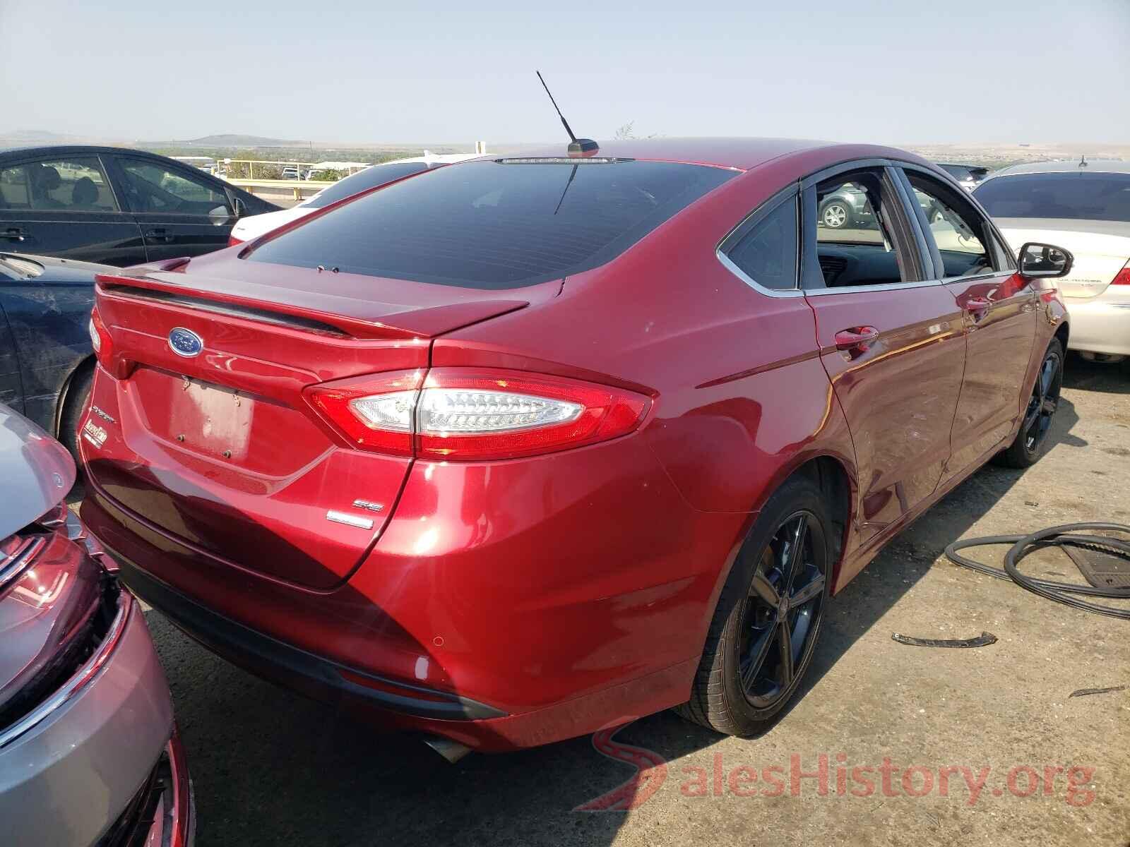 3FA6P0HD3GR279571 2016 FORD FUSION