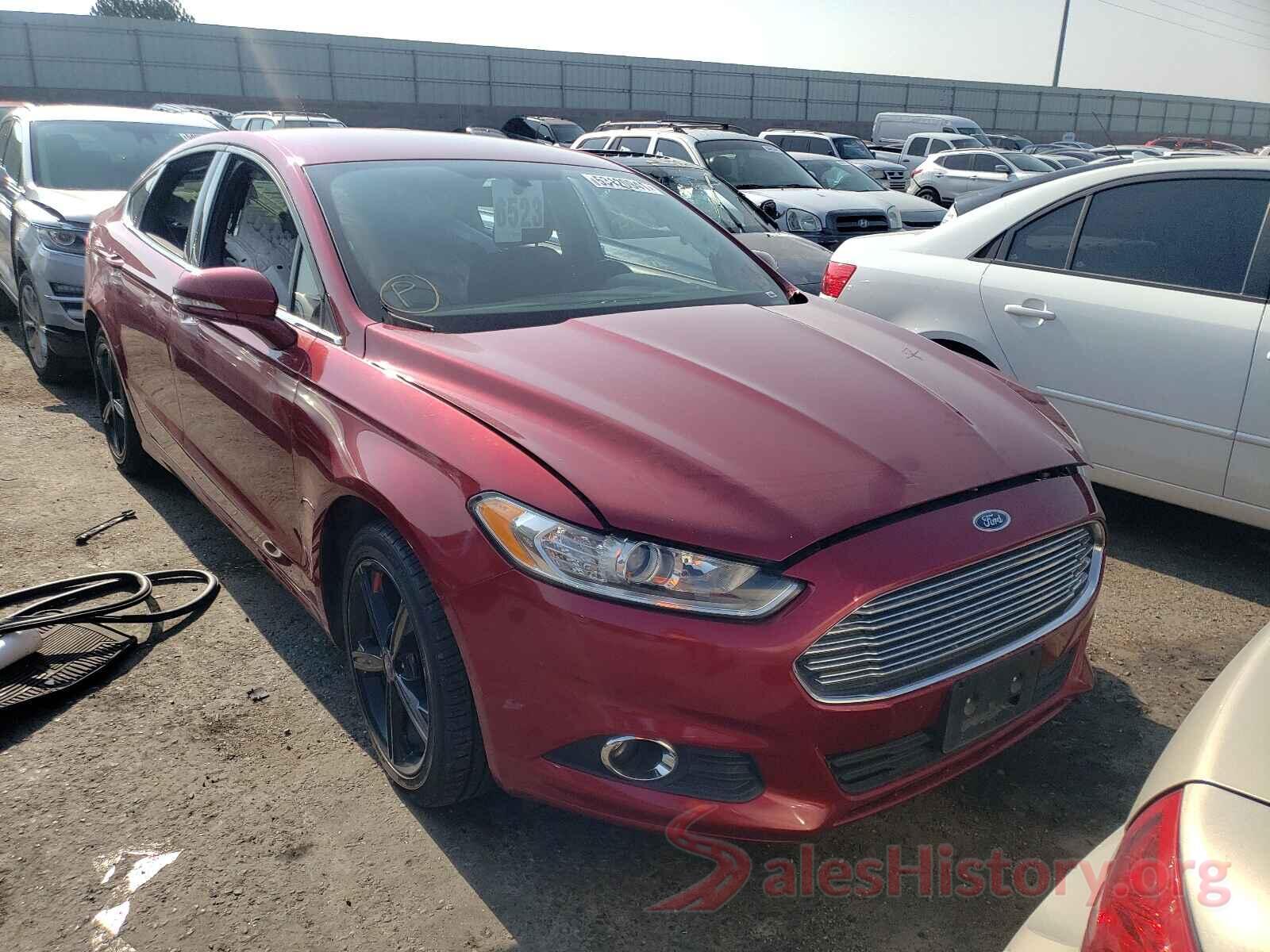 3FA6P0HD3GR279571 2016 FORD FUSION