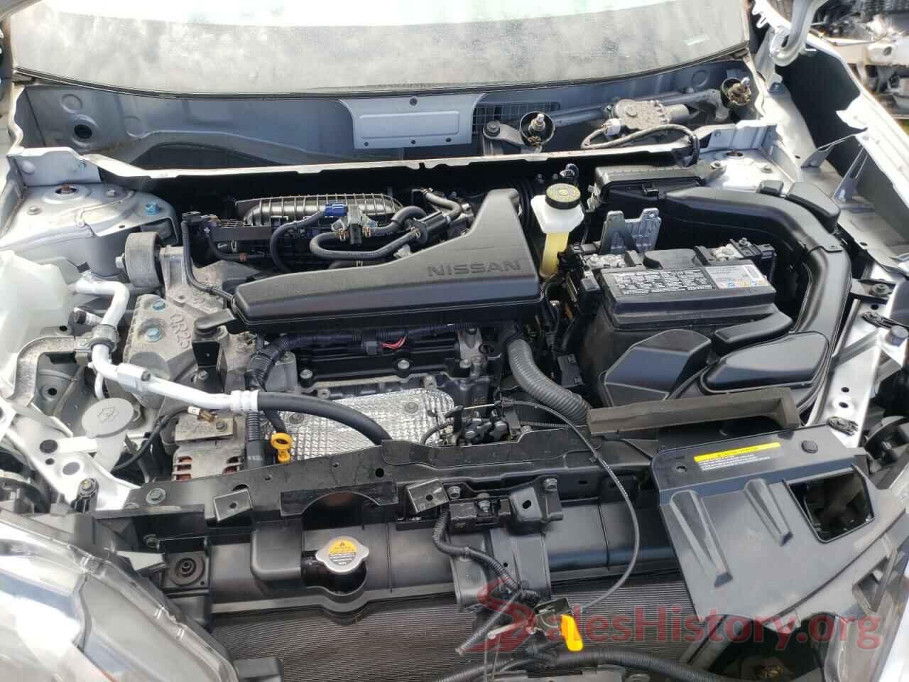 JN8AT2MV2KW376717 2019 NISSAN ROGUE