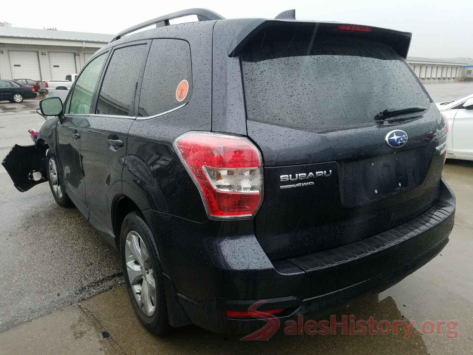 JF2SJAHC1GH455320 2016 SUBARU FORESTER