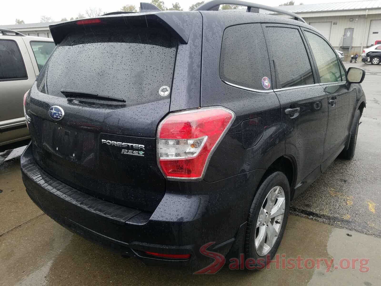 JF2SJAHC1GH455320 2016 SUBARU FORESTER