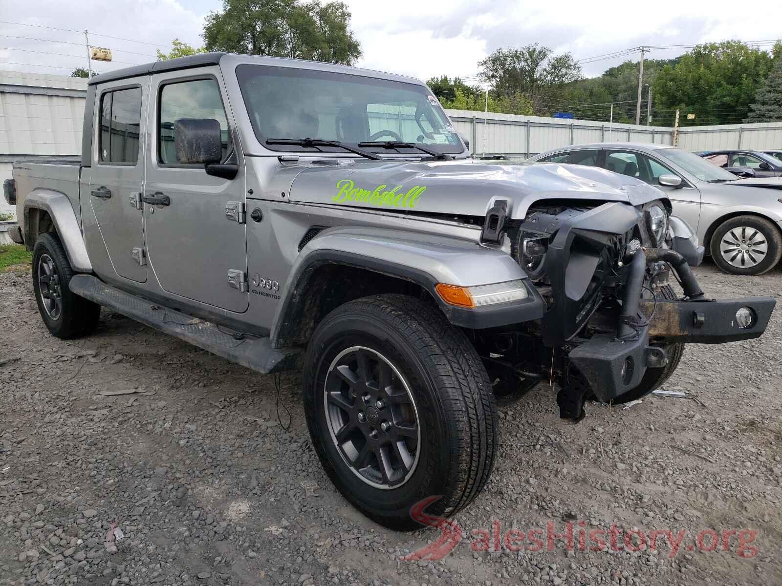 1C6HJTFG8LL128518 2020 JEEP ALL OTHER