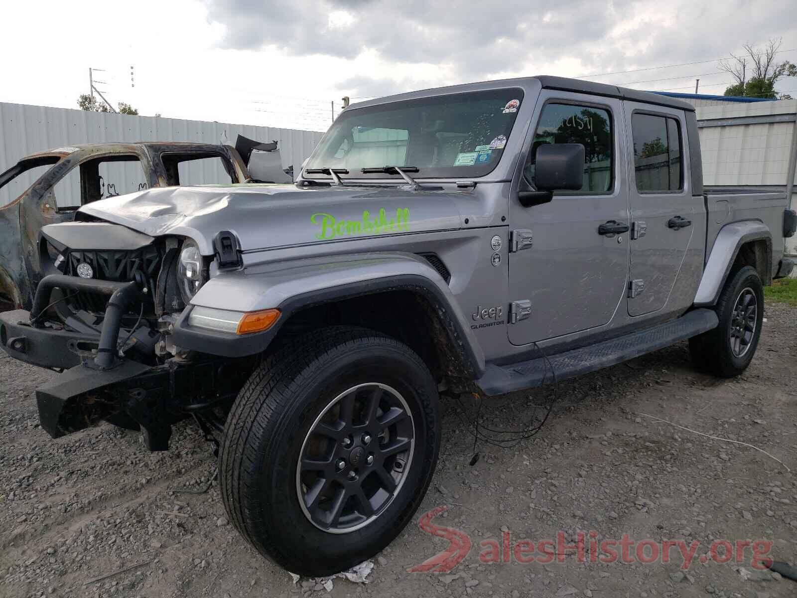 1C6HJTFG8LL128518 2020 JEEP ALL OTHER