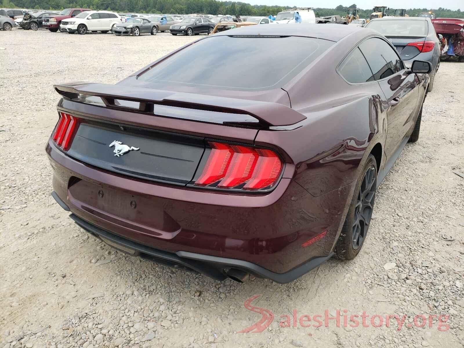 1FA6P8TH0J5116525 2018 FORD MUSTANG