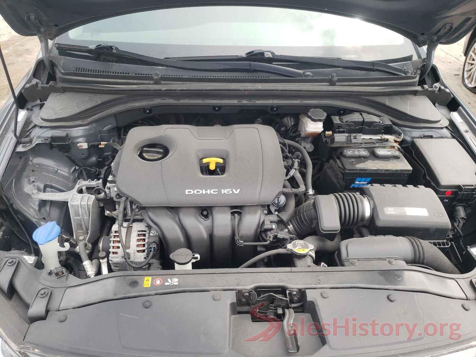 KMHD74LF6JU573009 2018 HYUNDAI ELANTRA