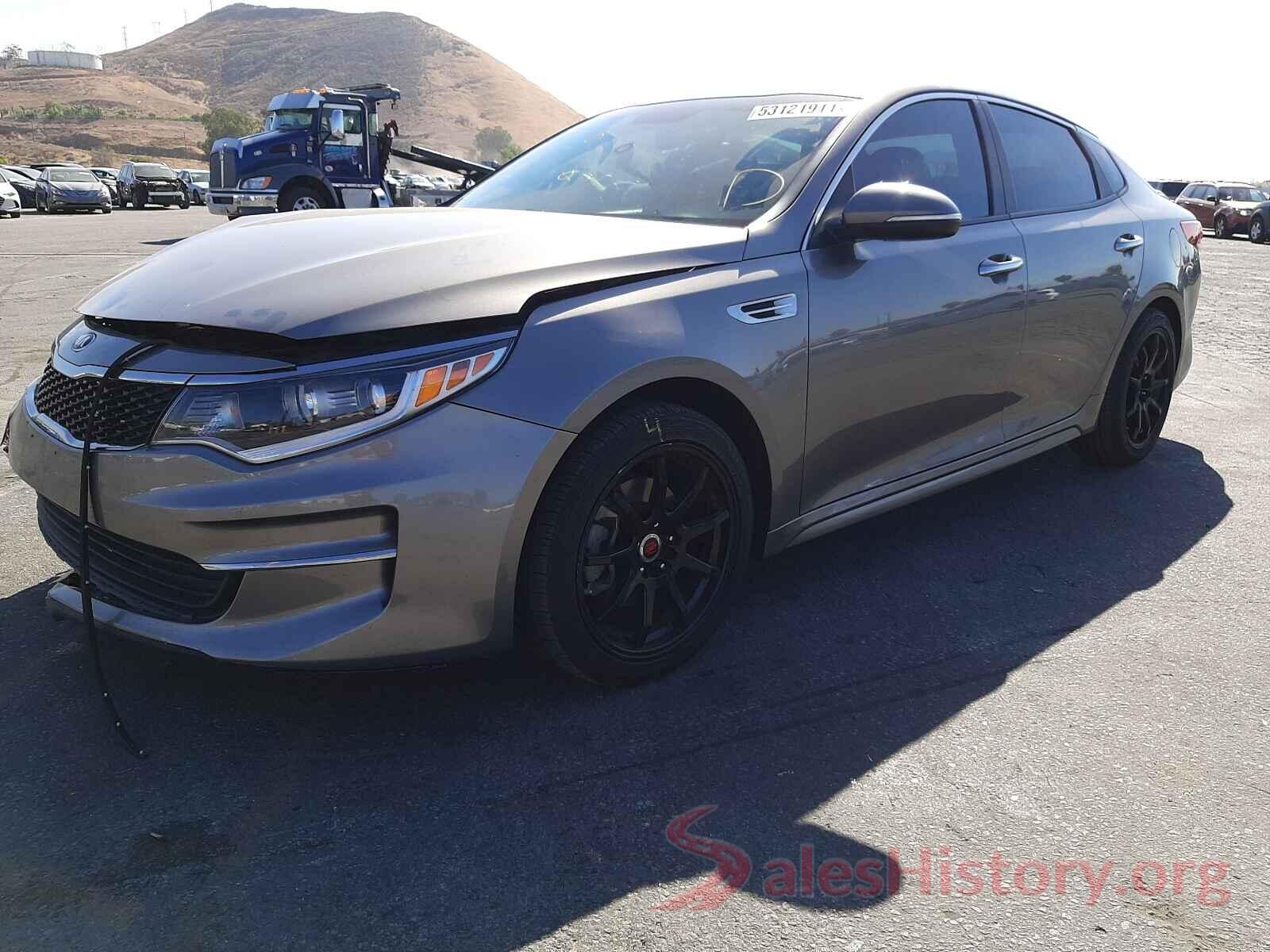 5XXGT4L32GG015174 2016 KIA OPTIMA