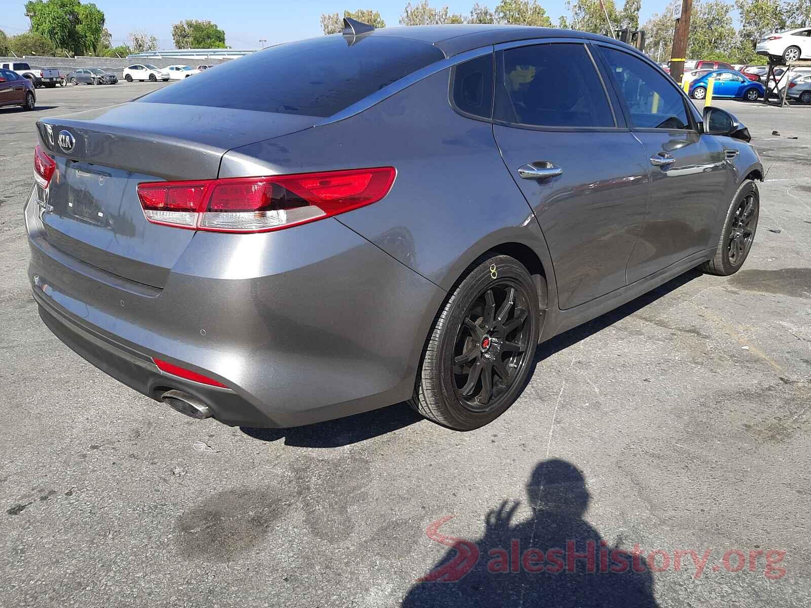 5XXGT4L32GG015174 2016 KIA OPTIMA