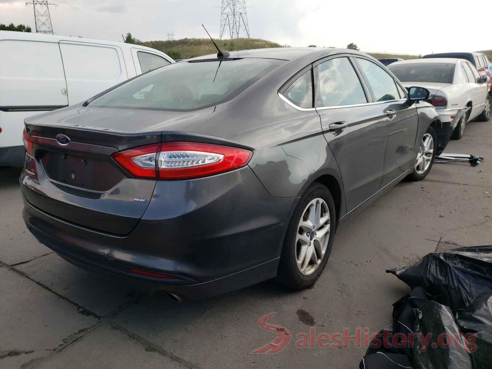 3FA6P0H79GR333742 2016 FORD FUSION