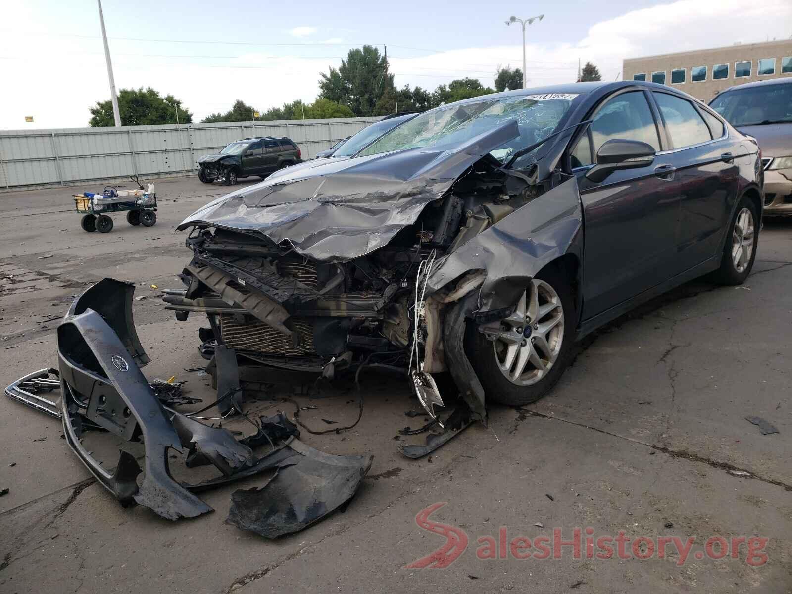 3FA6P0H79GR333742 2016 FORD FUSION