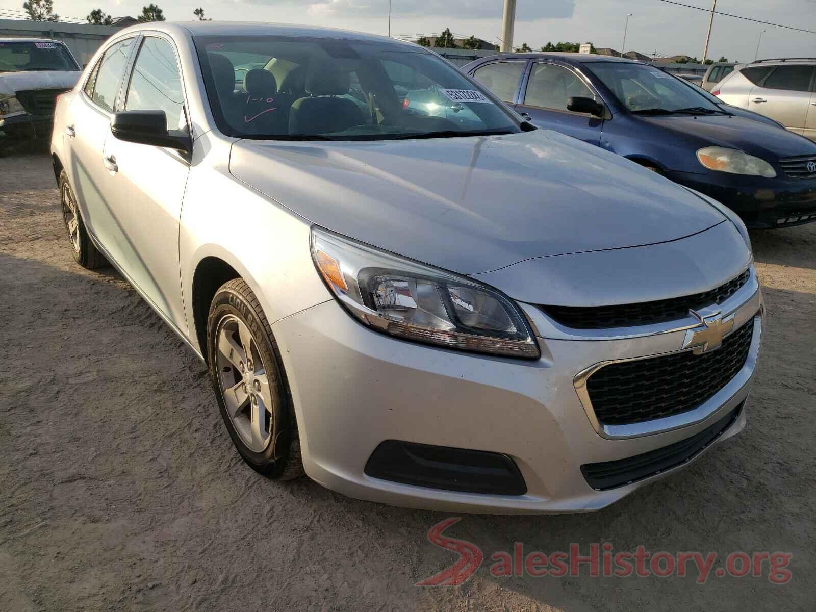 1G11A5SAXGU145174 2016 CHEVROLET MALIBU