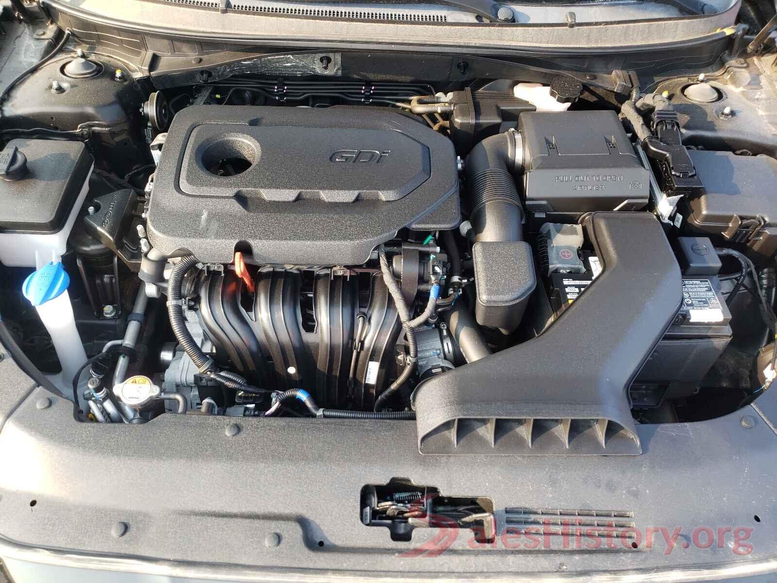 5NPE34AF6KH789848 2019 HYUNDAI SONATA