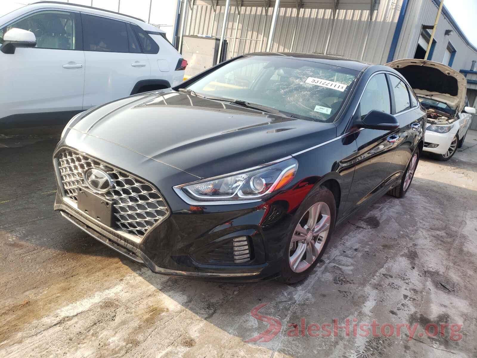 5NPE34AF6KH789848 2019 HYUNDAI SONATA