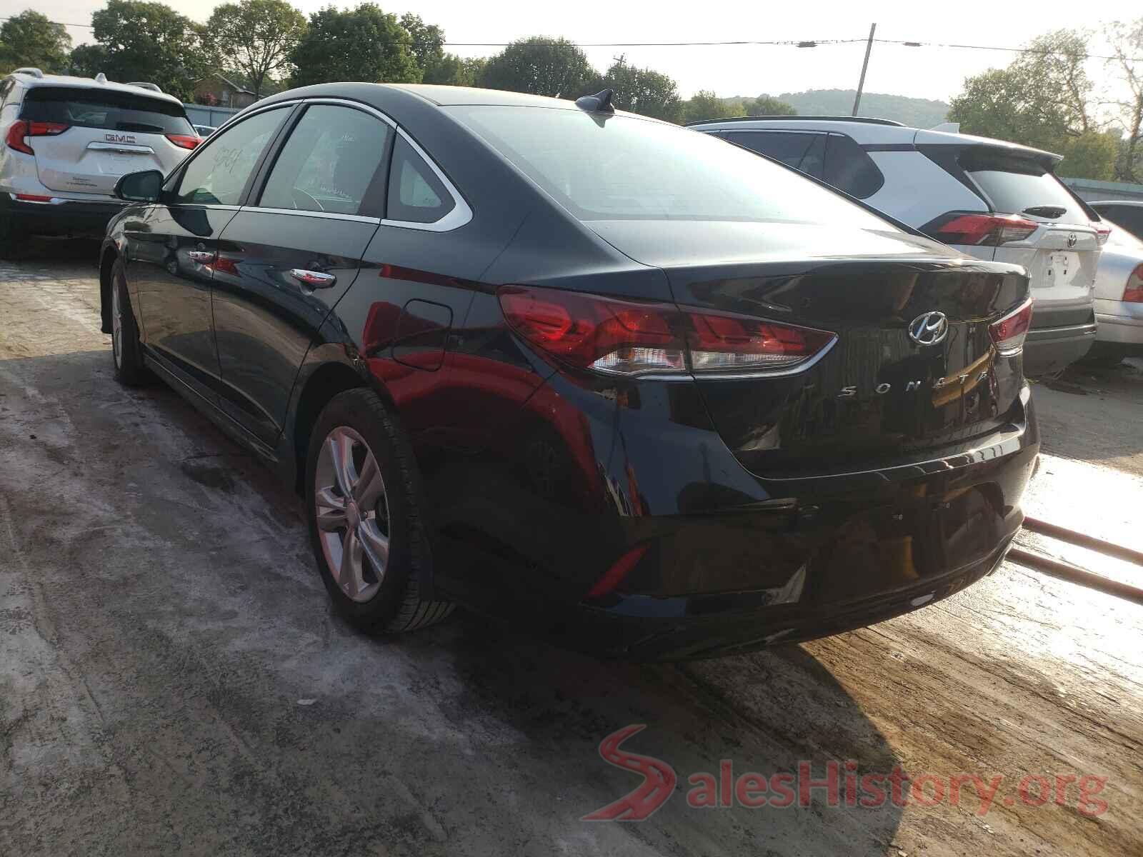 5NPE34AF6KH789848 2019 HYUNDAI SONATA