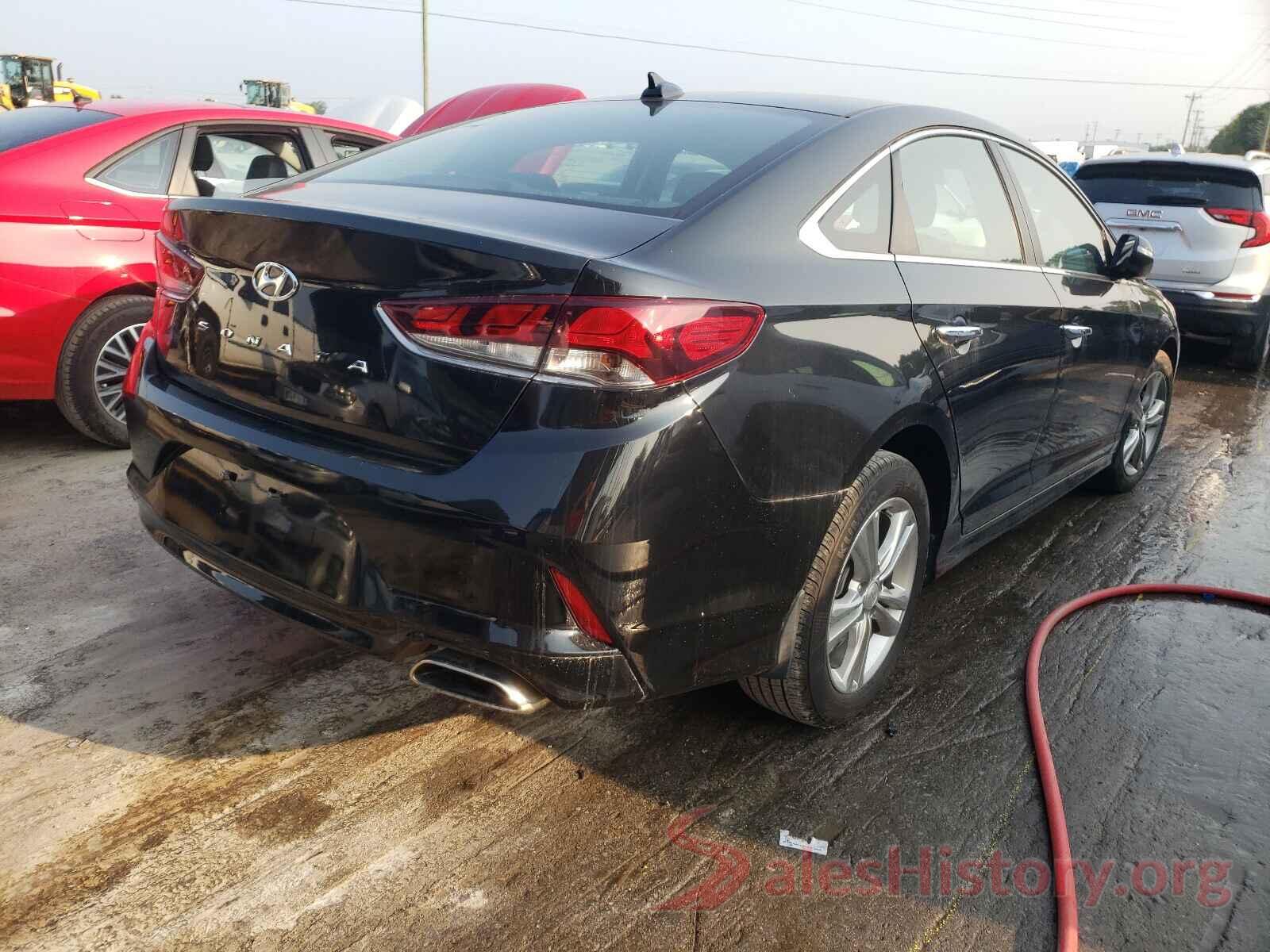 5NPE34AF6KH789848 2019 HYUNDAI SONATA