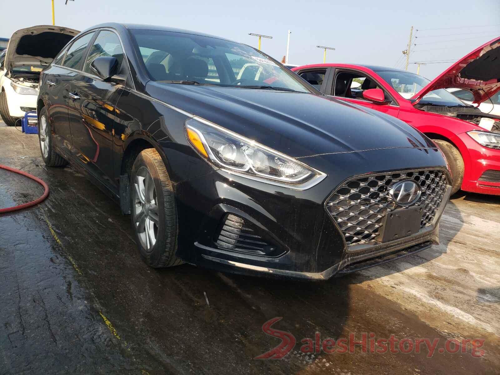 5NPE34AF6KH789848 2019 HYUNDAI SONATA