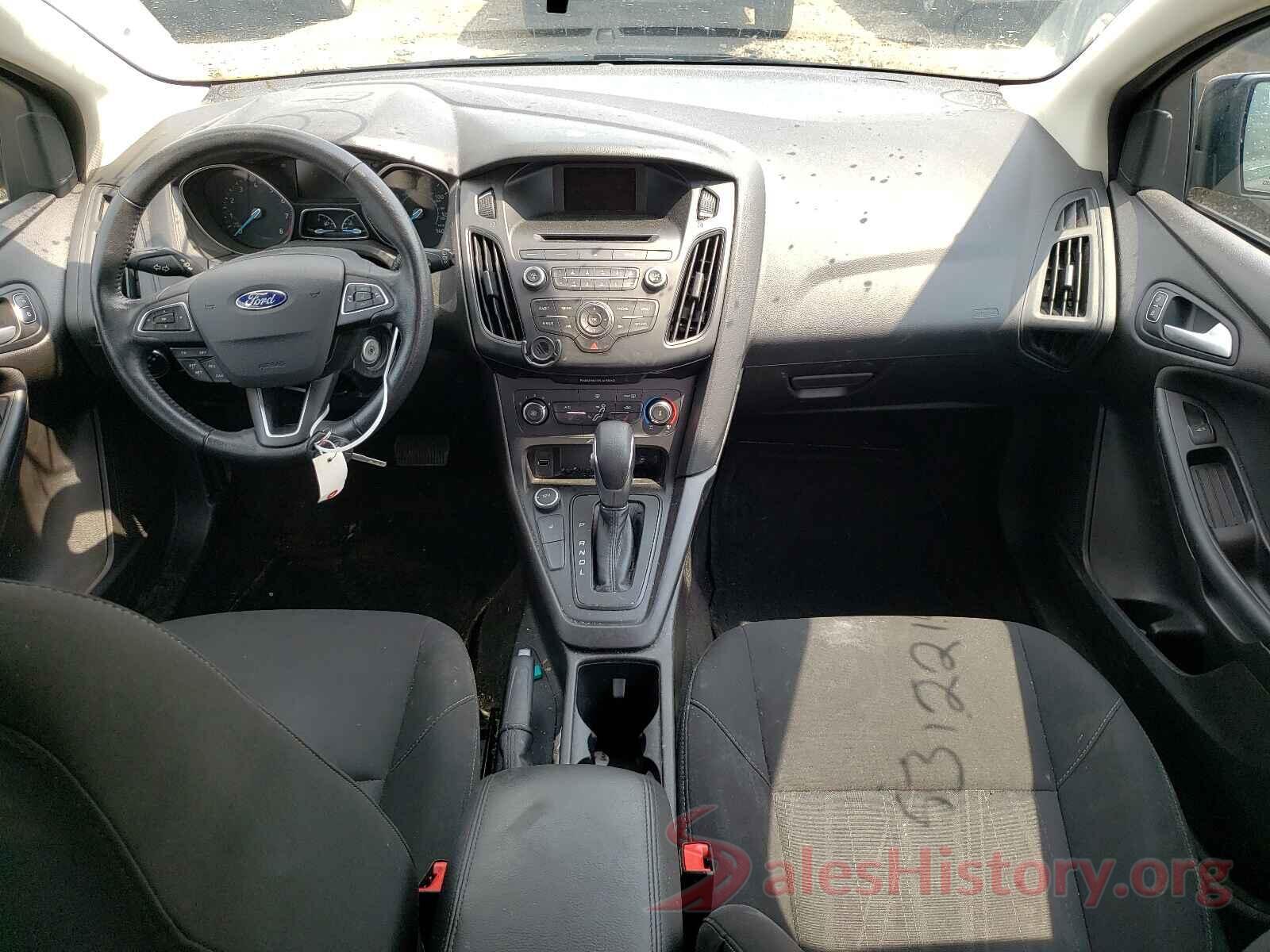 1FADP3K27HL275636 2017 FORD FOCUS