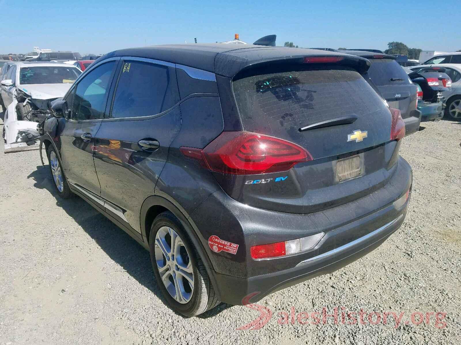 1G1FW6S0XH4141406 2017 CHEVROLET BOLT