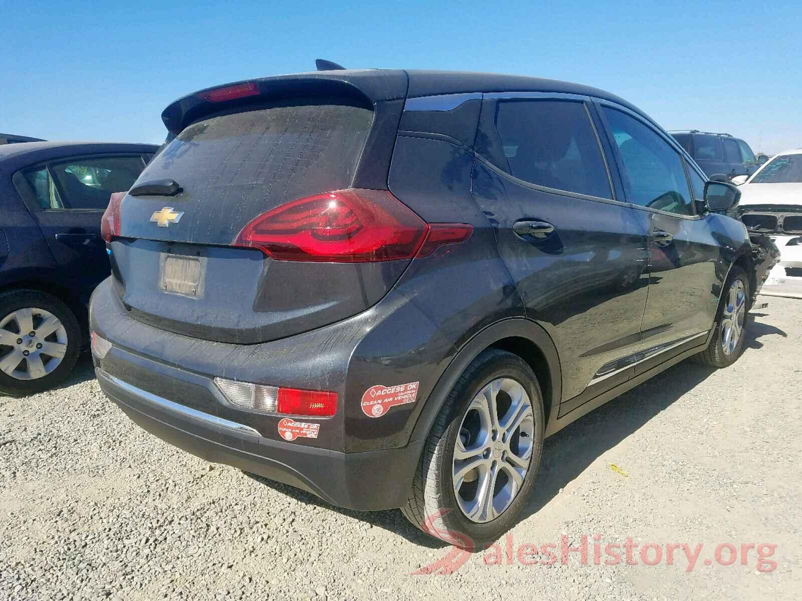 1G1FW6S0XH4141406 2017 CHEVROLET BOLT