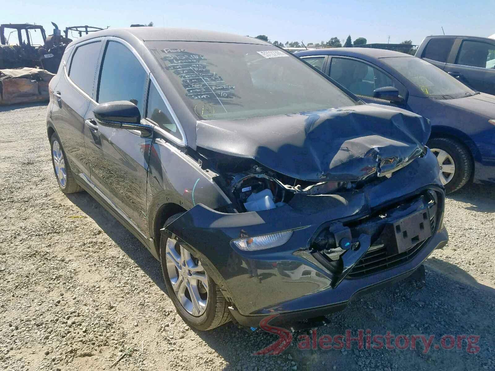 1G1FW6S0XH4141406 2017 CHEVROLET BOLT