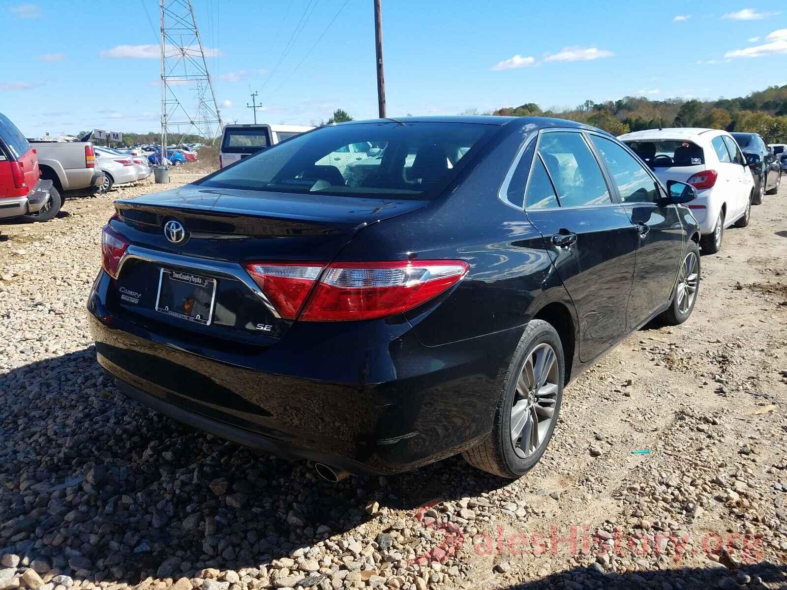 4T1BF1FK0HU453007 2017 TOYOTA CAMRY