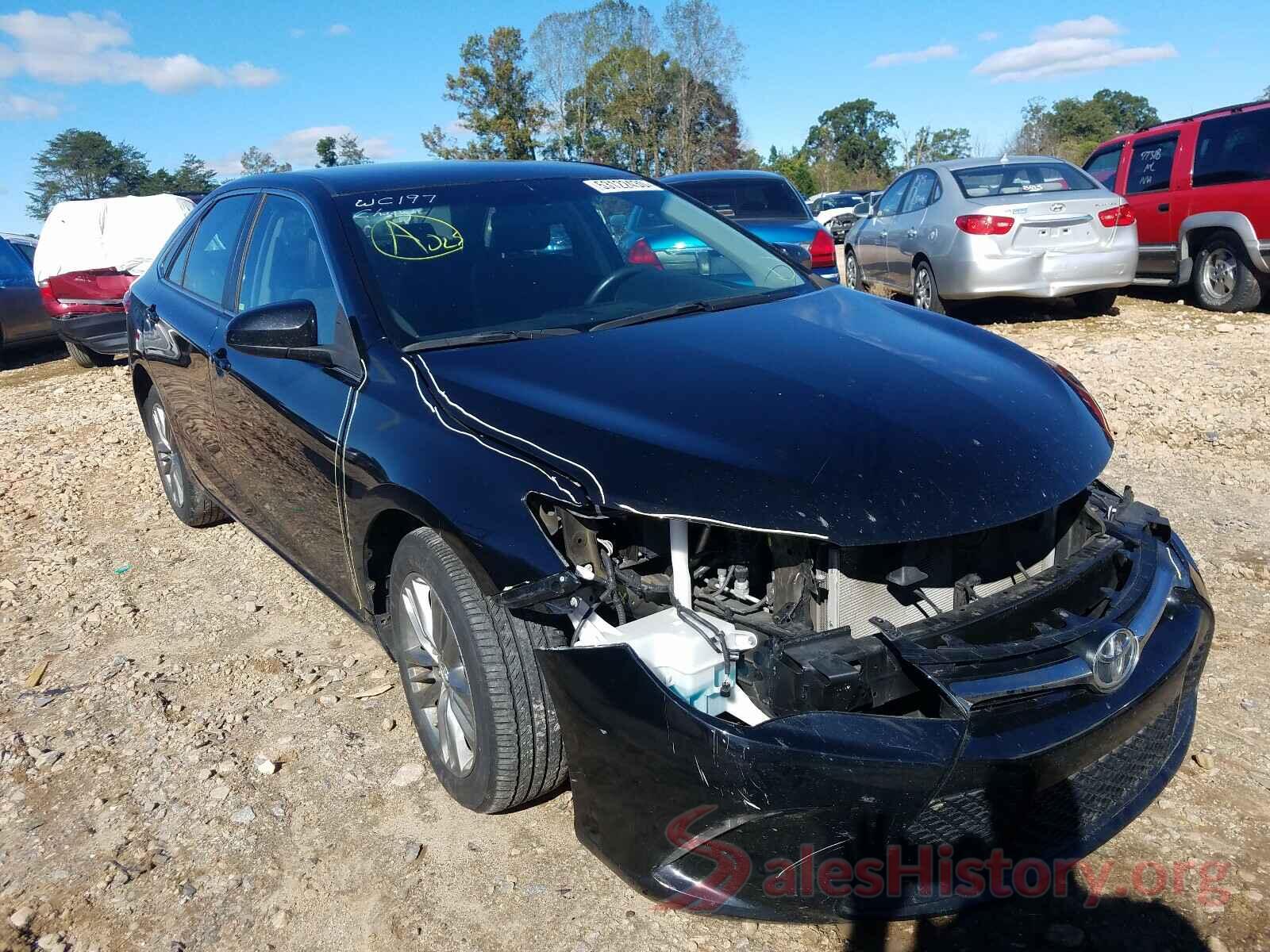 4T1BF1FK0HU453007 2017 TOYOTA CAMRY