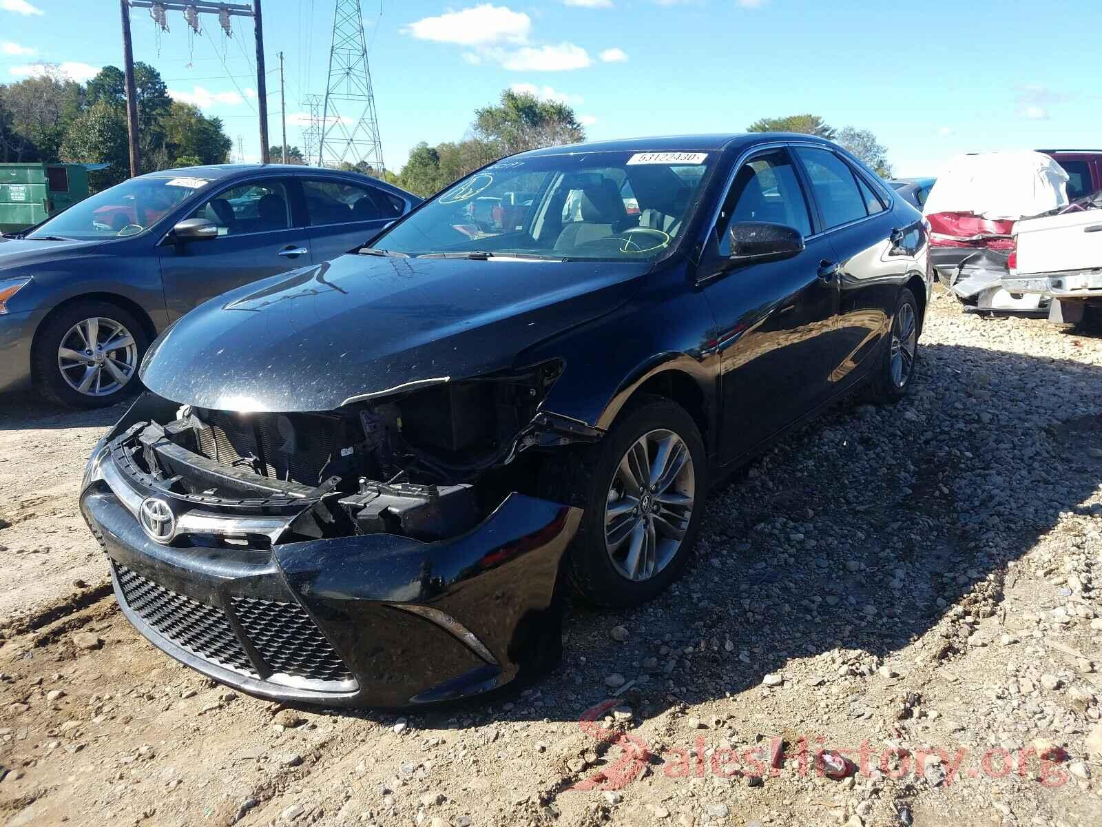 4T1BF1FK0HU453007 2017 TOYOTA CAMRY