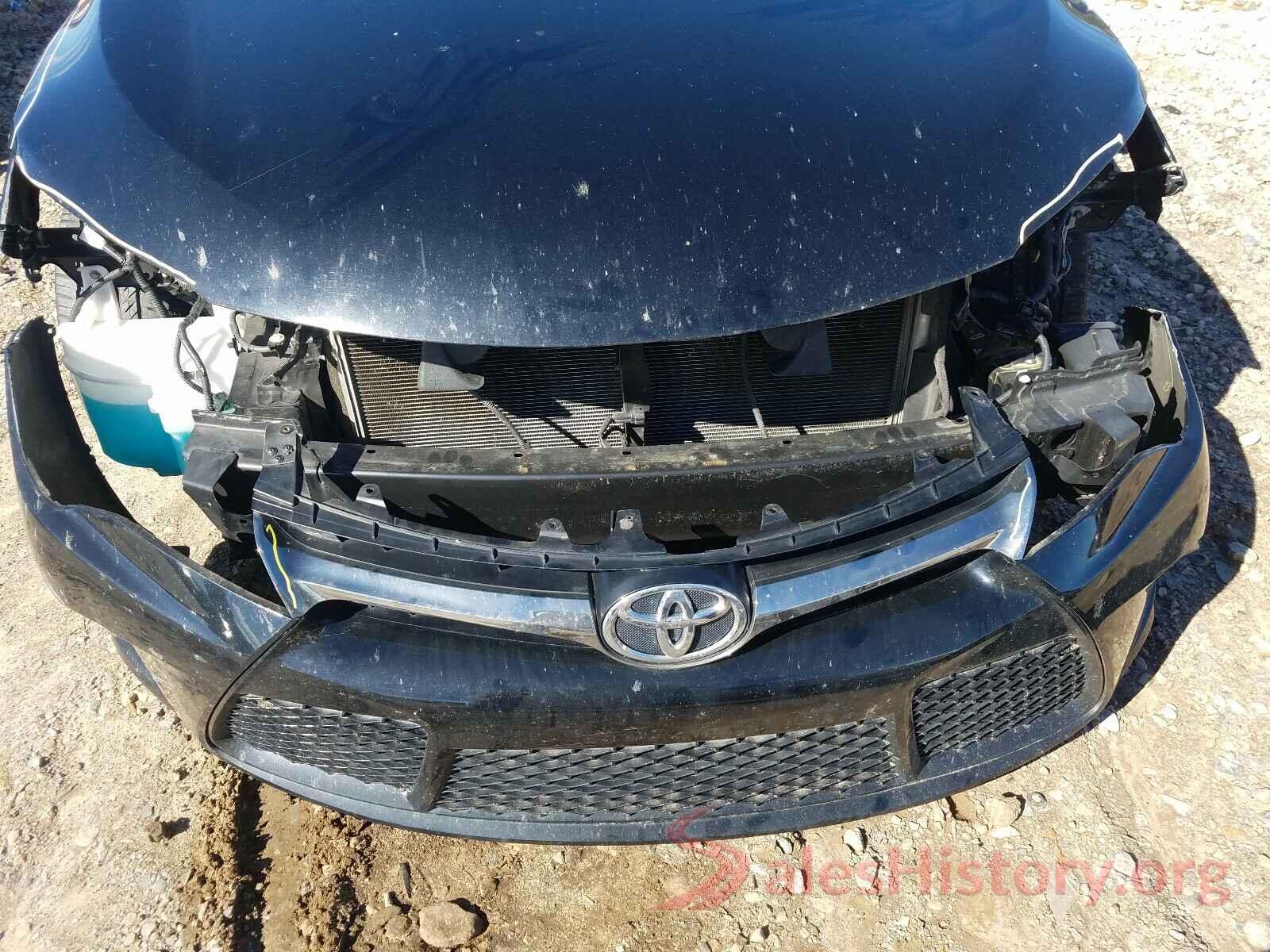 4T1BF1FK0HU453007 2017 TOYOTA CAMRY