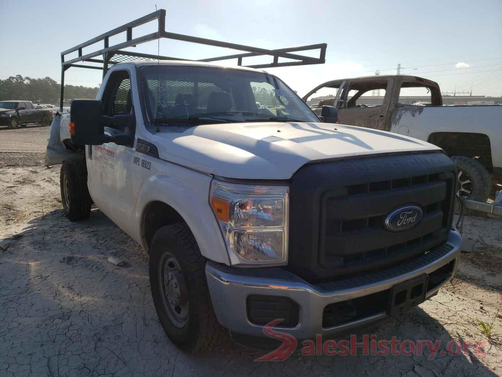 1FTBF2A67GEA97782 2016 FORD F250