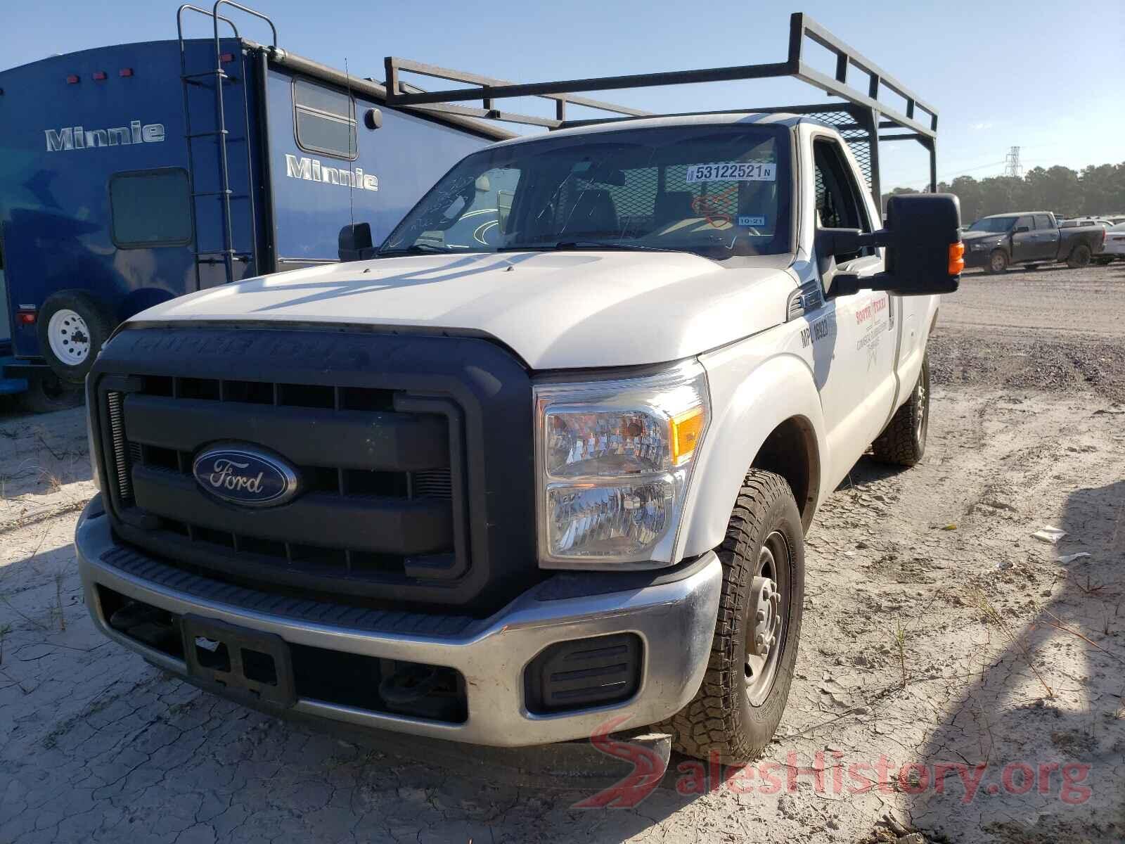 1FTBF2A67GEA97782 2016 FORD F250