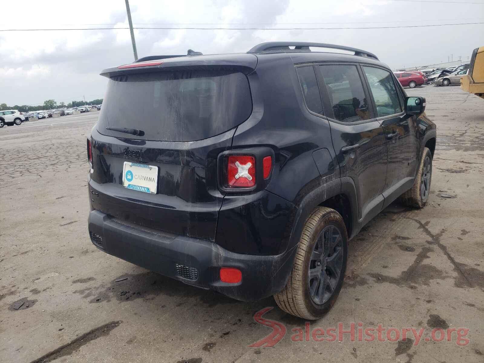 ZACCJBBT2GPC94714 2016 JEEP RENEGADE