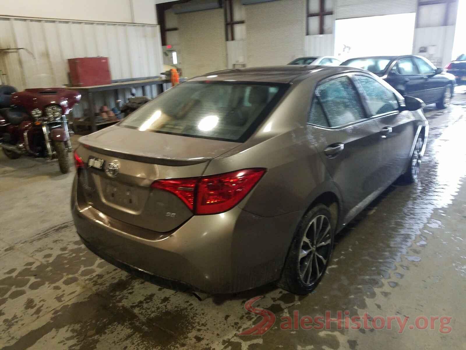 2T1BURHE0KC159191 2019 TOYOTA COROLLA